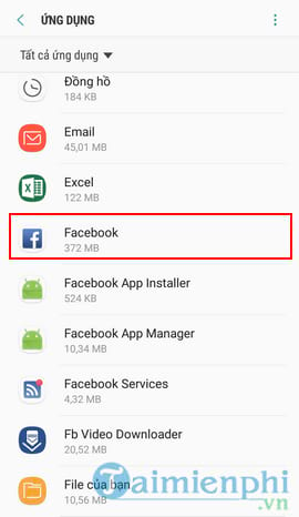 How to chan facebook to record calls and messages 7