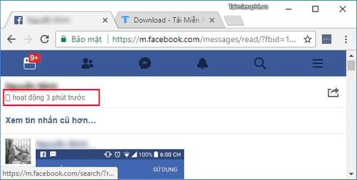 Cách phát hiện ẩn nick Facebook