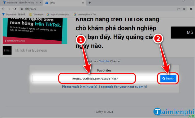 zefoy tiktok la gi cach su dung nhu the nao