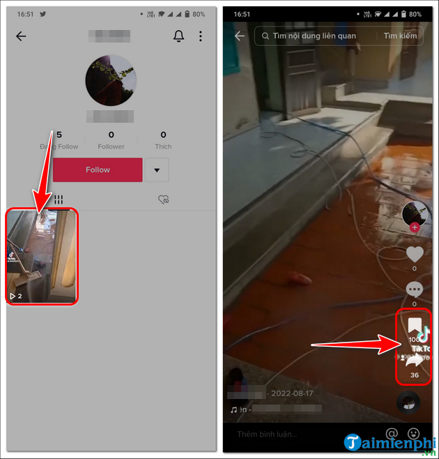 huong dan su dung zefoy tiktok