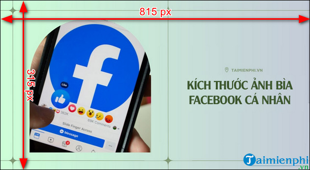 kich thuoc anh bia facebook ca nhan