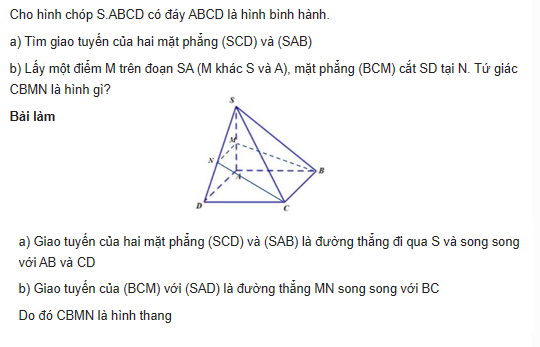 giai toan lop 11 trang 105 106 sach ctst tap 1 hai duong thang song song 4