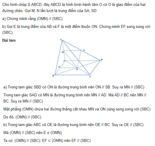 giai toan lop 11 trang 113 114 sach ctst tap 1 hai mat phang song song 3