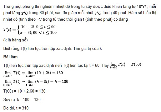 giai toan lop 11 trang 85 86 sach ctst tap 1 bai tap cuoi chuong 3 13