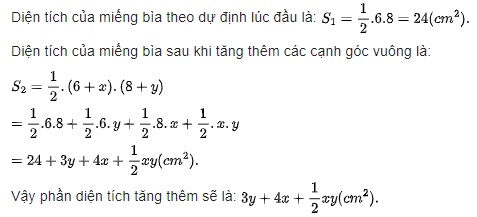 giai toan lop 8 trang 11 12 13 14 15 16 17 sach canh dieu tap 1 cac phep tinh voi da thuc nhieu bien 14