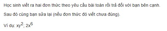 giai toan lop 8 trang 11 12 13 14 sach kntt tap 1 da thuc 4