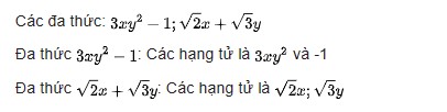 giai toan lop 8 trang 11 12 13 14 sach kntt tap 1 da thuc 8
