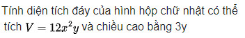 giai toan lop 8 trang 13 14 15 16 17 sach ctst tap 1 cac phep toan voi da thuc nhieu bien 13