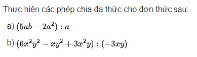 giai toan lop 8 trang 13 14 15 16 17 sach ctst tap 1 cac phep toan voi da thuc nhieu bien 15