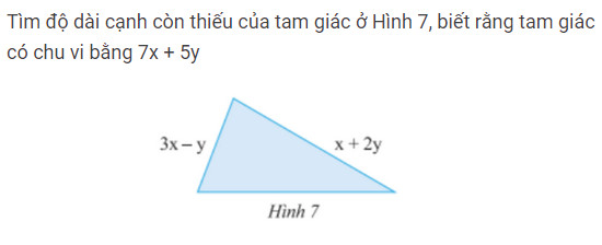 giai toan lop 8 trang 13 14 15 16 17 sach ctst tap 1 cac phep toan voi da thuc nhieu bien 21