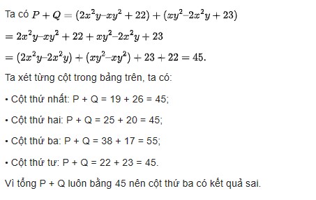 giai toan lop 8 trang 15 16 sach kntt tap 1 phep cong va phep tru da thuc 18