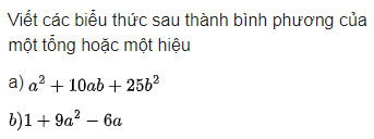 giai toan lop 8 trang 19 20 21 22 sach ctst tap 1 hang dang thuc dang nho 3