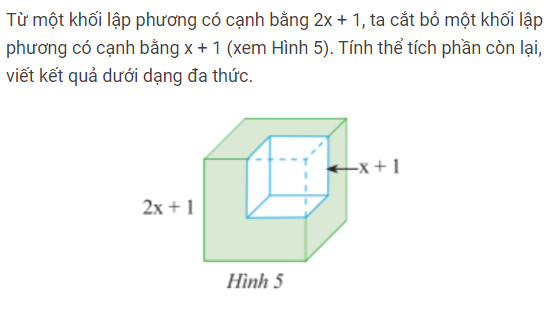 giai toan lop 8 trang 19 20 21 22 sach ctst tap 1 hang dang thuc dang nho 23