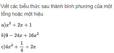 giai toan lop 8 trang 19 20 21 22 sach ctst tap 1 hang dang thuc dang nho 27