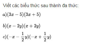 giai toan lop 8 trang 19 20 21 22 sach ctst tap 1 hang dang thuc dang nho 29