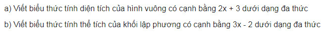 giai toan lop 8 trang 19 20 21 22 sach ctst tap 1 hang dang thuc dang nho 31