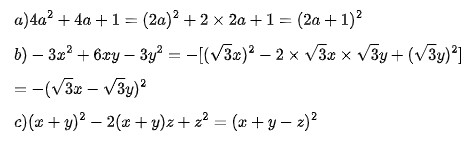 giai toan lop 8 trang 24 25 sach ctst tap 1 phan tich da thuc thanh nhan tu 18