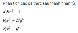 giai toan lop 8 trang 24 25 sach ctst tap 1 phan tich da thuc thanh nhan tu 19