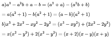 giai toan lop 8 trang 24 25 sach ctst tap 1 phan tich da thuc thanh nhan tu 10