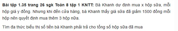giai toan lop 8 trang 25 26 sach kntt tap 1 luyen tap chung 5