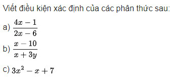 giai toan lop 8 trang 27 28 29 sach ctst tap 1 phan thuc dai so 15