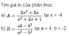 giai toan lop 8 trang 27 28 29 sach ctst tap 1 phan thuc dai so 17