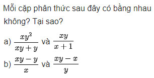 giai toan lop 8 trang 27 28 29 sach ctst tap 1 phan thuc dai so 7
