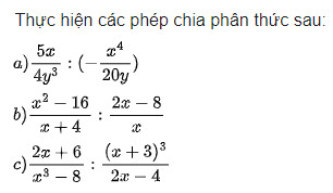 giai toan lop 8 trang 37 38 39 sach ctst tap 1 nhan chia phan thuc 9