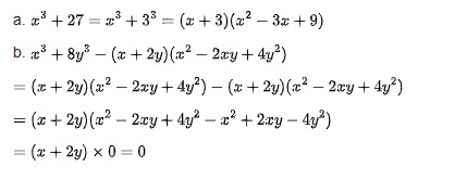 Giải toán lớp 8 trang 37, 38, 39 sách KNTT tập 1, Tổng và hiệu của hai lập phương 18 giai toan lop 8 trang 37 38 39 sach kntt tap 1 tong va hieu cua hai lap phuong 4