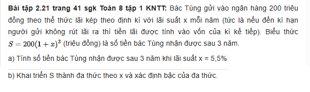 giai toan lop 8 trang 41 sach kntt tap 1 luyen tap chung 11