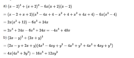 Giải toán lớp 8 trang 41 sách KNTT tập 1, Luyện tập chung 18 giai toan lop 8 trang 41 sach kntt tap 1 luyen tap chung 8
