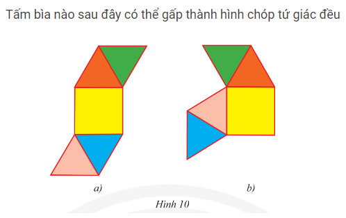 giai toan lop 8 trang 43 44 45 46 47 sach ctst tap 1 hinh chop tam giac deu hinh chop tu giac deu 13
