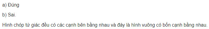 giai toan lop 8 trang 43 44 45 46 47 sach ctst tap 1 hinh chop tam giac deu hinh chop tu giac deu 22