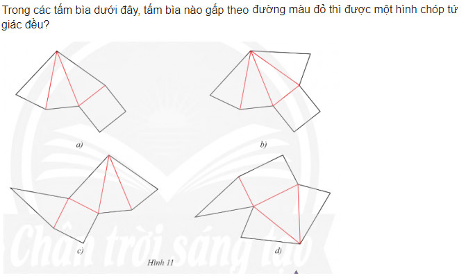 giai toan lop 8 trang 43 44 45 46 47 sach ctst tap 1 hinh chop tam giac deu hinh chop tu giac deu 23