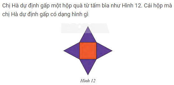 giai toan lop 8 trang 43 44 45 46 47 sach ctst tap 1 hinh chop tam giac deu hinh chop tu giac deu 25
