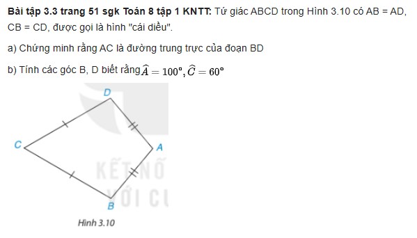 giai toan lop 8 trang 49 50 51 sach kntt tap 1 tu giac 11
