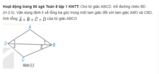 giai toan lop 8 trang 49 50 51 sach kntt tap 1 tu giac 3