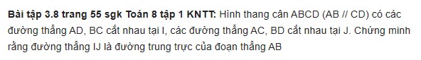 giai toan lop 8 trang 53 54 55 sach kntt tap 1 hinh thang can 19