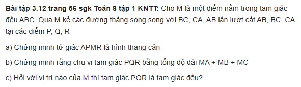 giai toan lop 8 trang 56 sach kntt tap 1 luyen tap chung 7