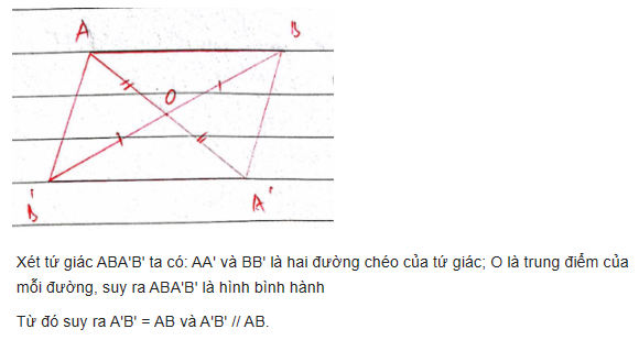 giai toan lop 8 trang 57 58 59 60 61 sach kntt tap 1 hinh binh hanh 12