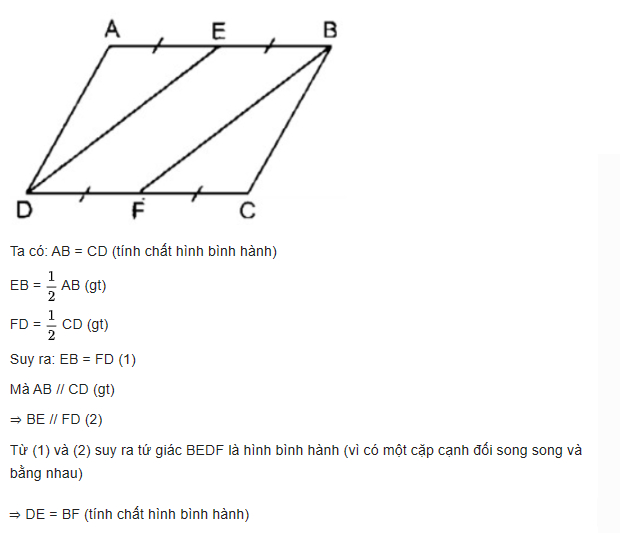 giai toan lop 8 trang 57 58 59 60 61 sach kntt tap 1 hinh binh hanh 18