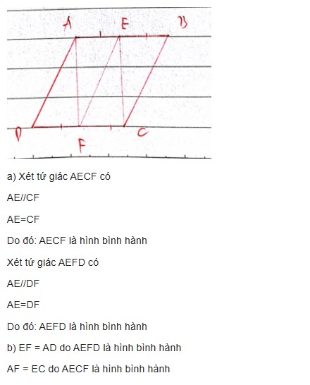 giai toan lop 8 trang 57 58 59 60 61 sach kntt tap 1 hinh binh hanh 22