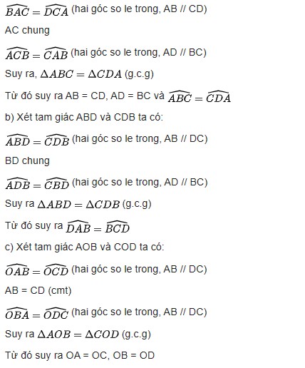 giai toan lop 8 trang 57 58 59 60 61 sach kntt tap 1 hinh binh hanh 6