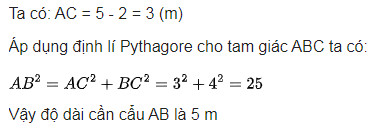 giai toan lop 8 trang 59 60 61 62 sach ctst tap 1 dinh li pythagore 12