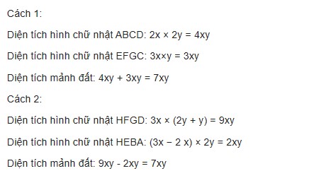 giai toan lop 8 trang 6 7 8 9 10 sach kntt tap 1 don thuc 34
