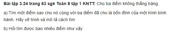giai toan lop 8 trang 63 sach kntt tap 1 luyen tap chung 11