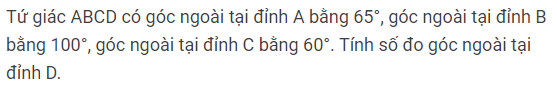 giai toan lop 8 trang 65 66 67 sach ctst tap 1 tu giac 16