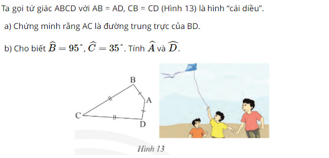 giai toan lop 8 trang 65 66 67 sach ctst tap 1 tu giac 20