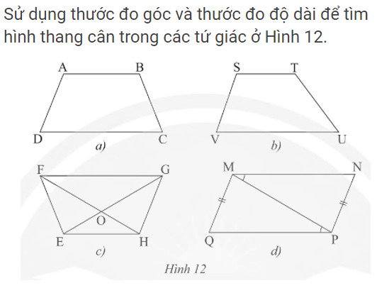 giai toan lop 8 trang 69 70 71 72 sach ctst tap 1 hinh thang hinh thang can 12