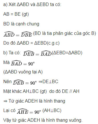 giai toan lop 8 trang 69 70 71 72 sach ctst tap 1 hinh thang hinh thang can 24
